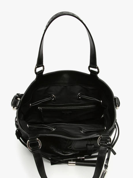 Handtas Premier Flirt Leder Lancel Zwart premier flirt A13768 ander zicht 3